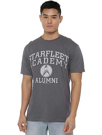 Star Trek - Camiseta Alumni para Hombre