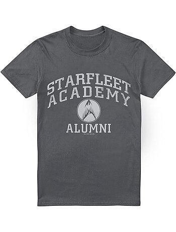 Star Trek - Camiseta Alumni para Hombre