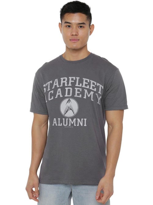 Star Trek - Camiseta Alumni para Hombre - Kiabi Star Trek - Camiseta Alumni para Hombre - Kiabi