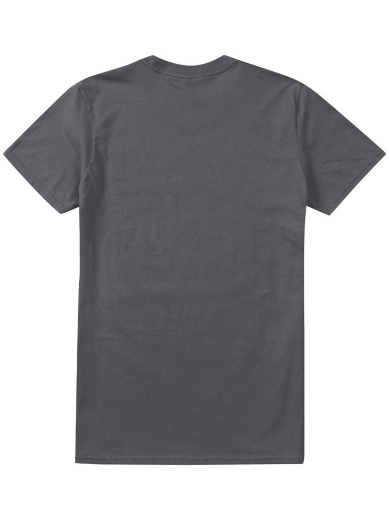 Star Trek - Camiseta Alumni para Hombre Gris negro - Kiabi