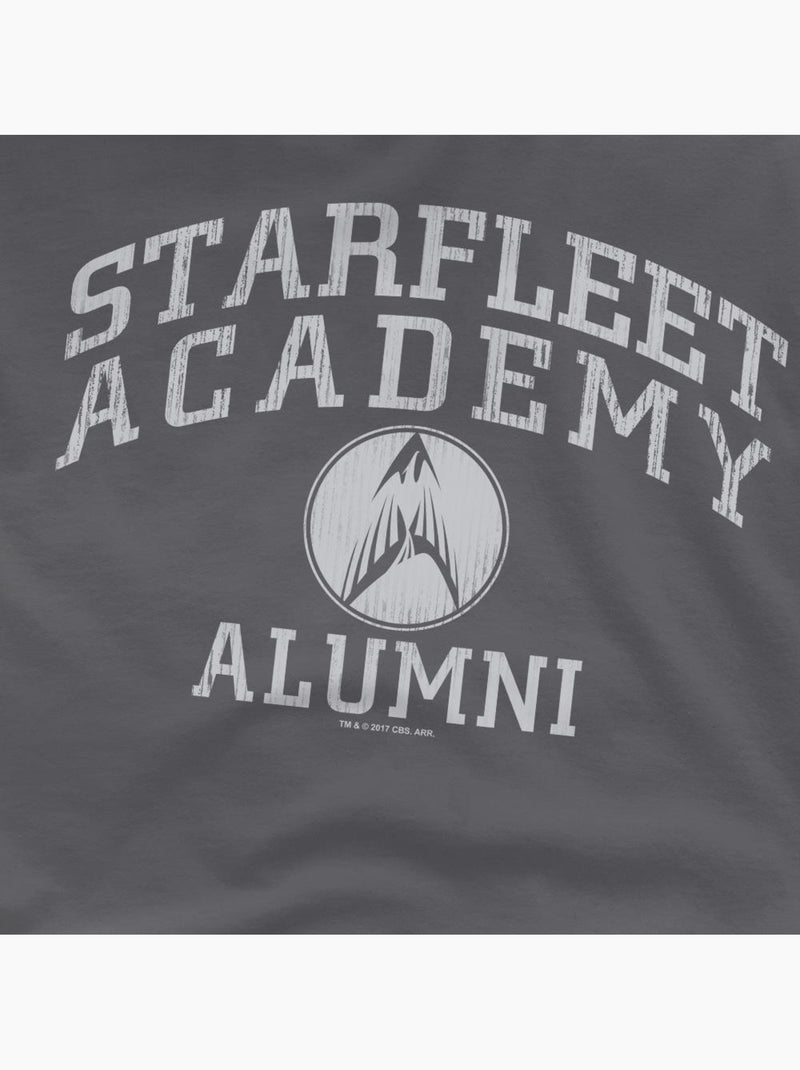 Star Trek - Camiseta Alumni para Hombre Gris negro - Kiabi