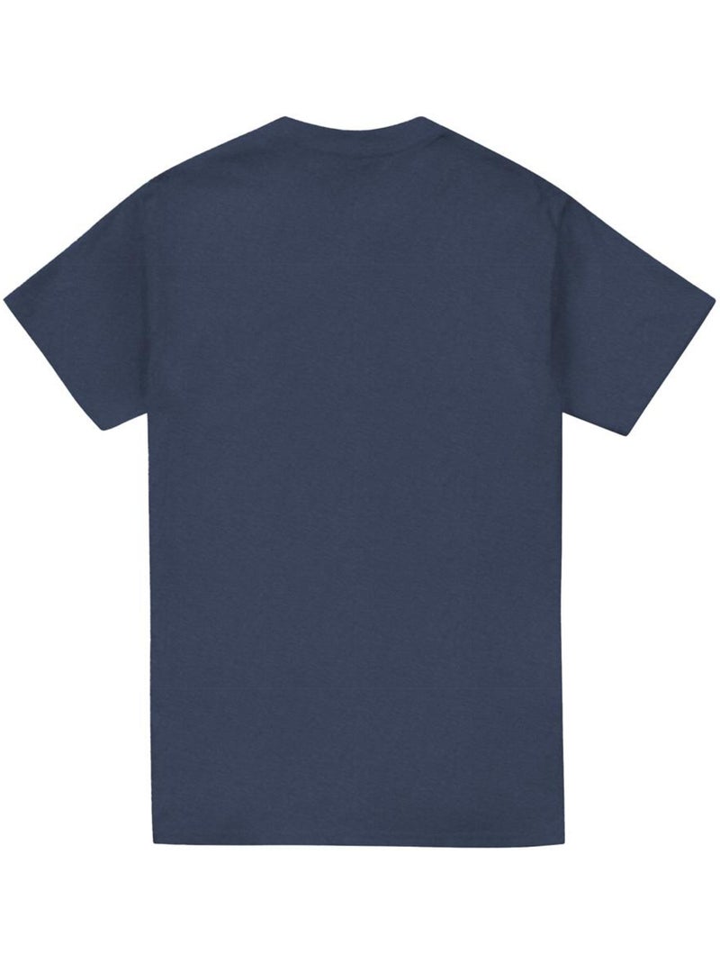 Star Trek - Camiseta Enterprise E Athletic para Adultos Unisex Azul marino - Kiabi