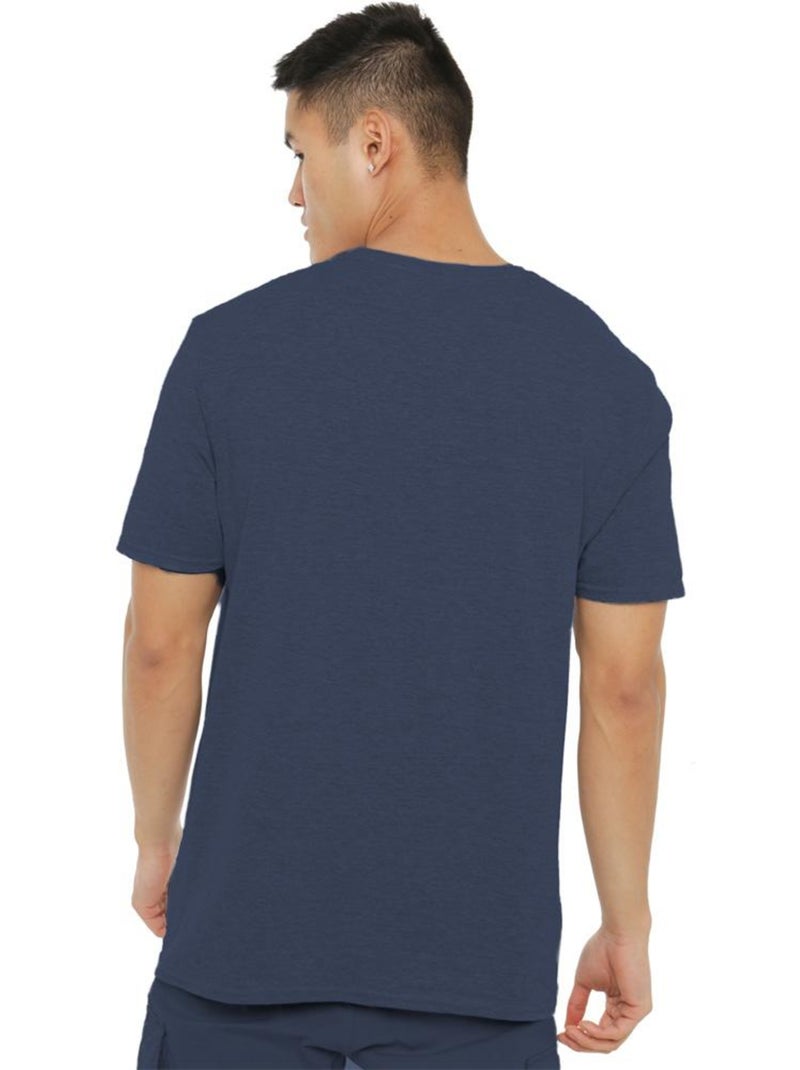 Star Trek - Camiseta Enterprise E Athletic para Adultos Unisex Azul marino - Kiabi