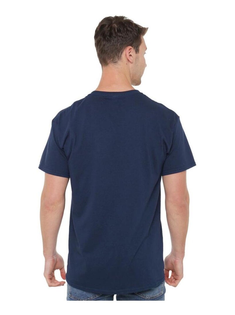 Star Trek - Camiseta Póster para Hombre Azul marino - Kiabi