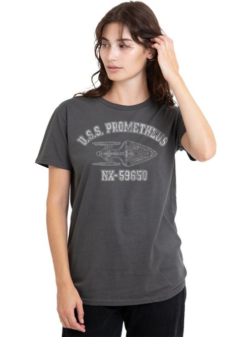Star Trek - Camiseta Prometheus Athletic para Adultos Unisex - Kiabi