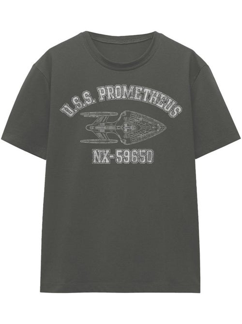 Star Trek - Camiseta Prometheus Athletic para Adultos Unisex - Kiabi