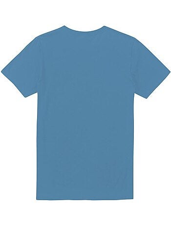 Star Trek - Camiseta Science Uniform Aluminio para Hombre