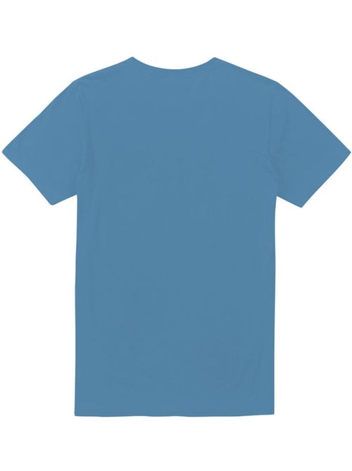 Star Trek - Camiseta Science Uniform Aluminio para Hombre - Kiabi