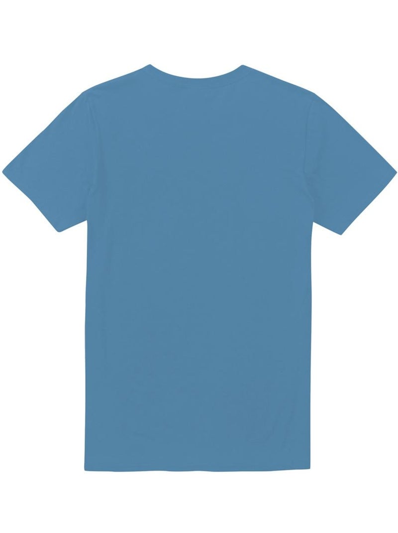 Star Trek - Camiseta Science Uniform Aluminio para Hombre Azul cielo - Kiabi