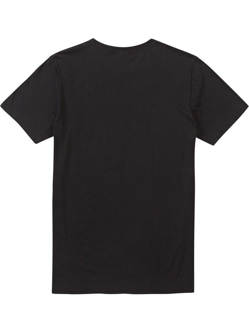 Star Trek - Camiseta Starfleet's Finest para Hombre Negro - Kiabi