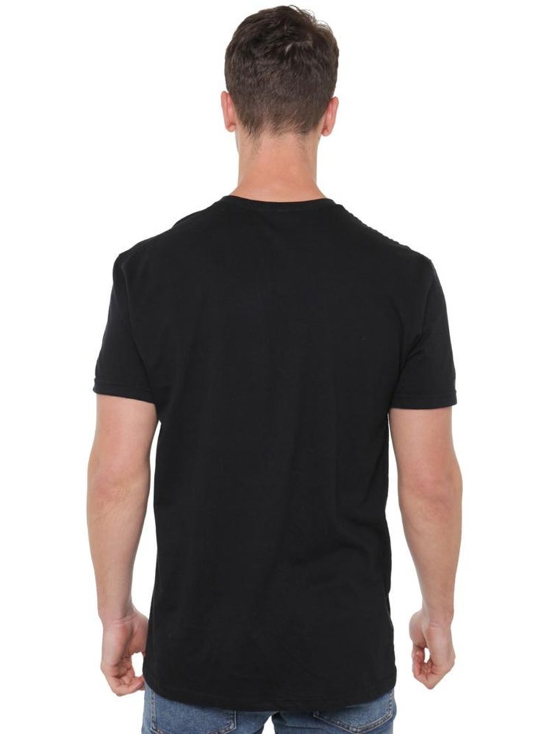 Star Trek - Camiseta Starfleet's Finest para Hombre Negro - Kiabi