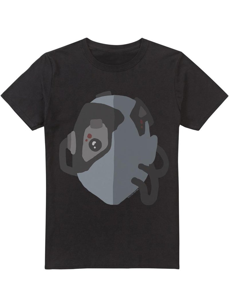 Star Trek - Camiseta The Borg para Hombre Negro - Kiabi