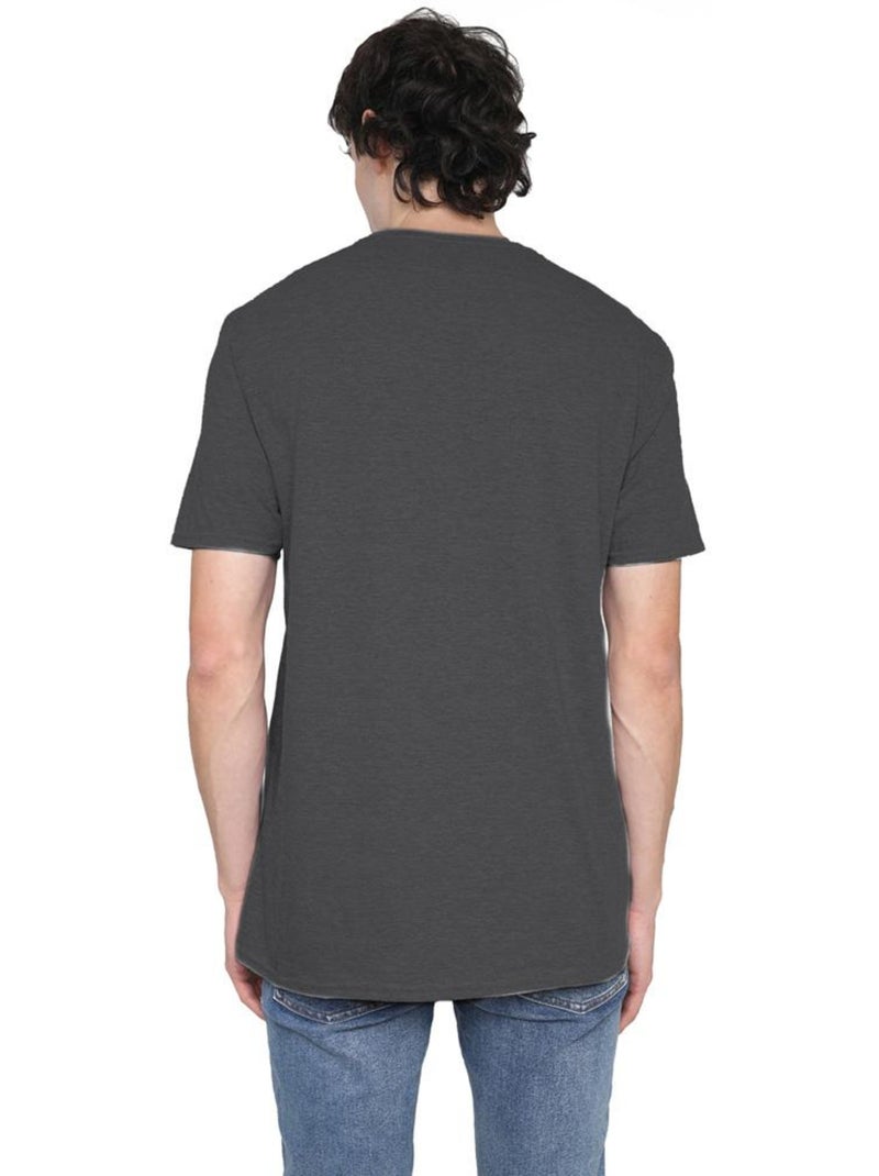 Star Trek - Camiseta The Celebrate Diversity para Adultos Unisex Gris negro - Kiabi