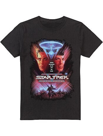 Star Trek - Camiseta The Final Frontier para Hombre