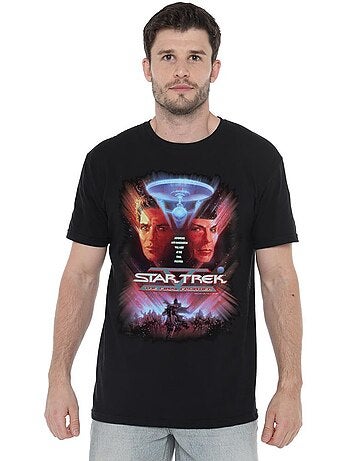 Star Trek - Camiseta The Final Frontier para Hombre