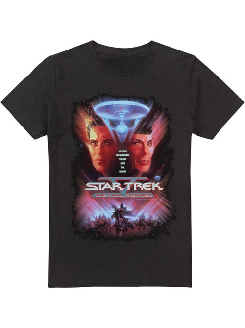 Star Trek - Camiseta The Final Frontier para Hombre - Kiabi