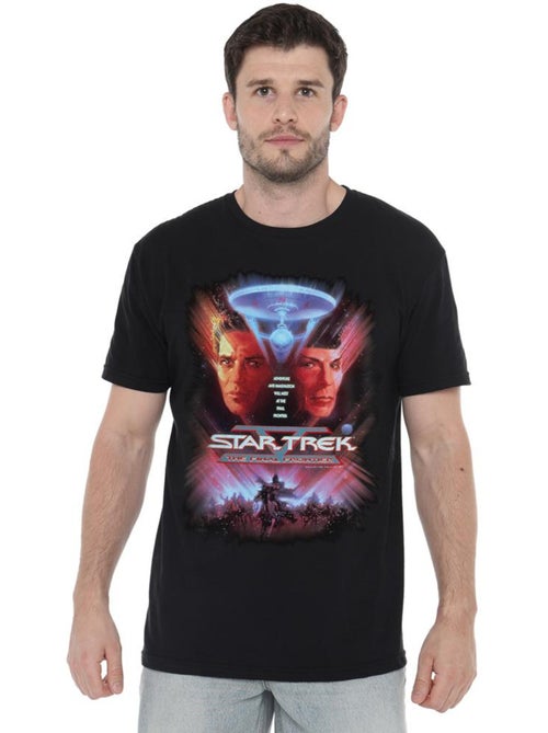Star Trek - Camiseta The Final Frontier para Hombre - Kiabi
