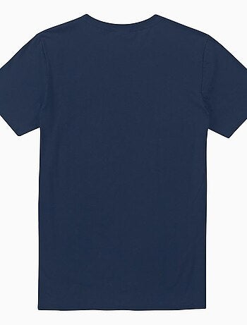 Star Trek - Camiseta United Federation Logotipo para Hombre