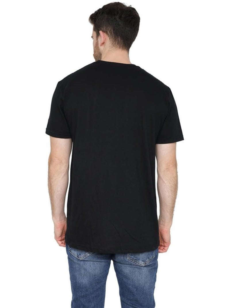 Star Wars - Camiseta Carol Singers para Hombre Negro - Kiabi