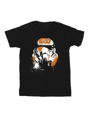 Star Wars - Camiseta de Stormtrooper Halloween para Hombre