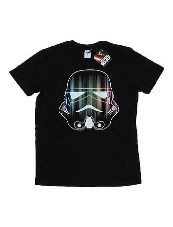 Star Wars - Camiseta de Stormtrooper Vertical para Hombre