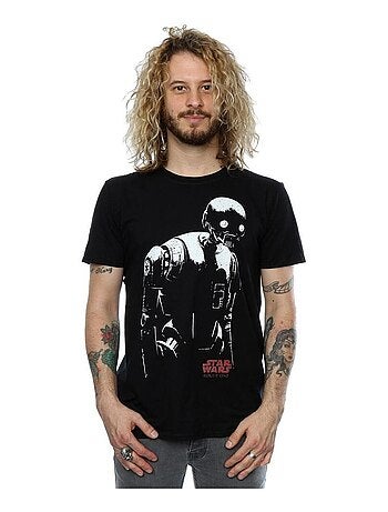 Star Wars - Camiseta K-2SO para Hombre