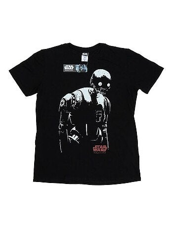 Star Wars - Camiseta K-2SO para Hombre