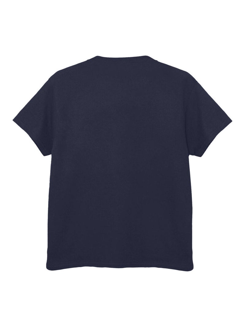 Star Wars - Camiseta Mandalorian Best Dad Galaxy Galaxia para Hombre Azul marino - Kiabi