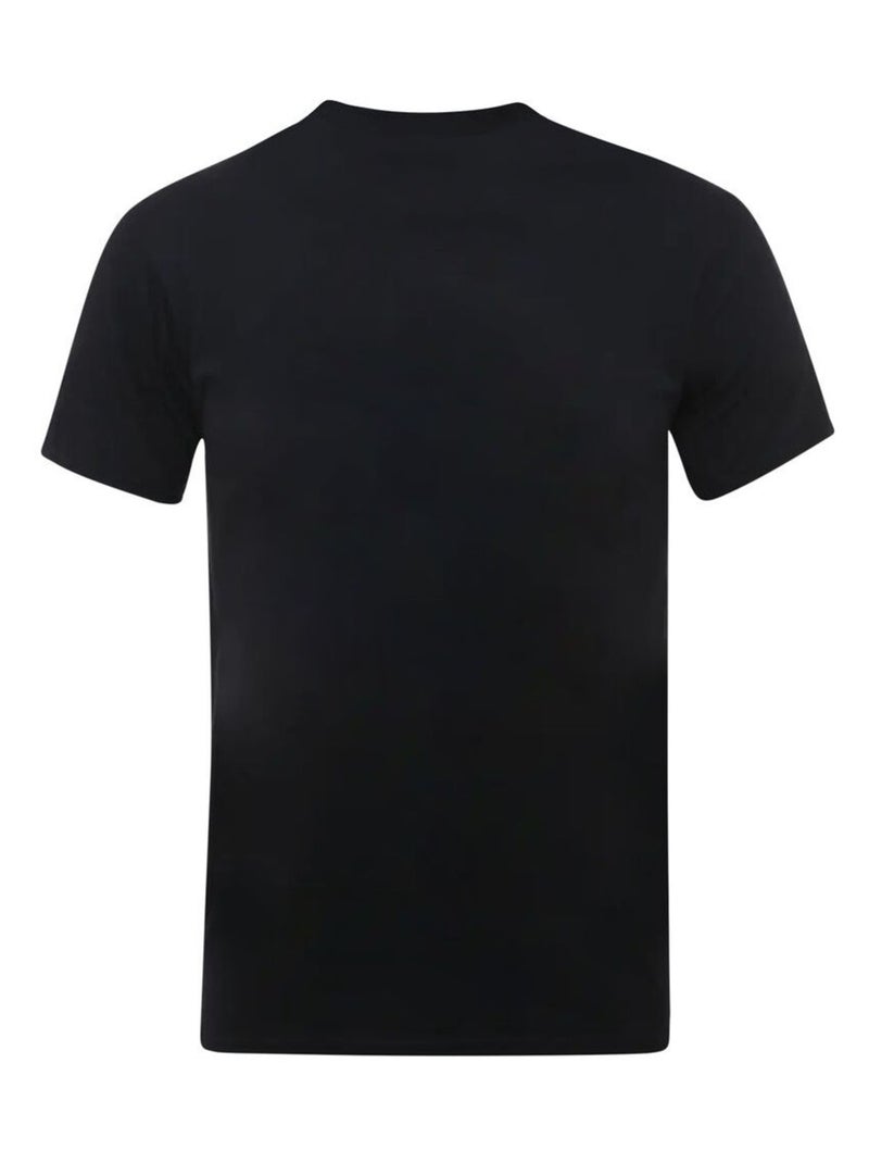 Star Wars - Camiseta Many Faces Of Darth Vader de Algodón para Hombre Negro - Kiabi