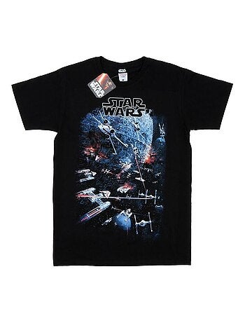 Star Wars - Camiseta Universe Battle para Hombre
