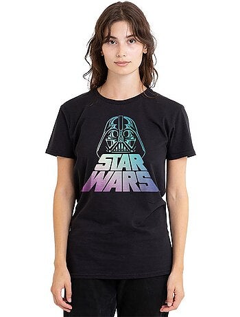 Star Wars - Camiseta Vadient para Adultos Unisex