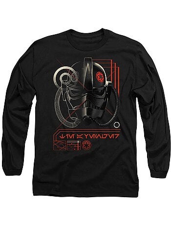 Star Wars: Andor - Camiseta Casco para Adultos Unisex