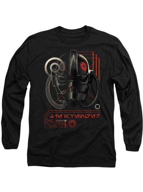Star Wars: Andor - Camiseta Casco para Adultos Unisex - Kiabi