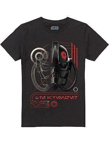 Star Wars: Andor - Camiseta Casco para Hombre