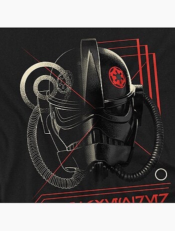Star Wars: Andor - Camiseta Casco para Hombre