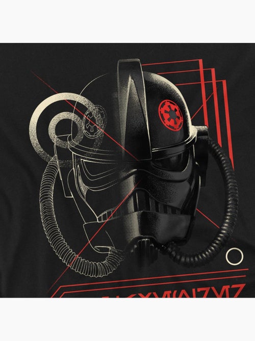 Star Wars: Andor - Camiseta Casco para Hombre - Kiabi
