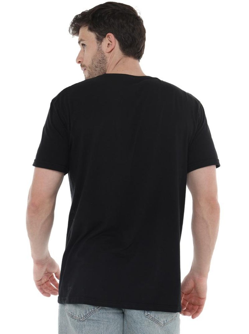 Star Wars: Andor - Camiseta Casco para Hombre Negro - Kiabi