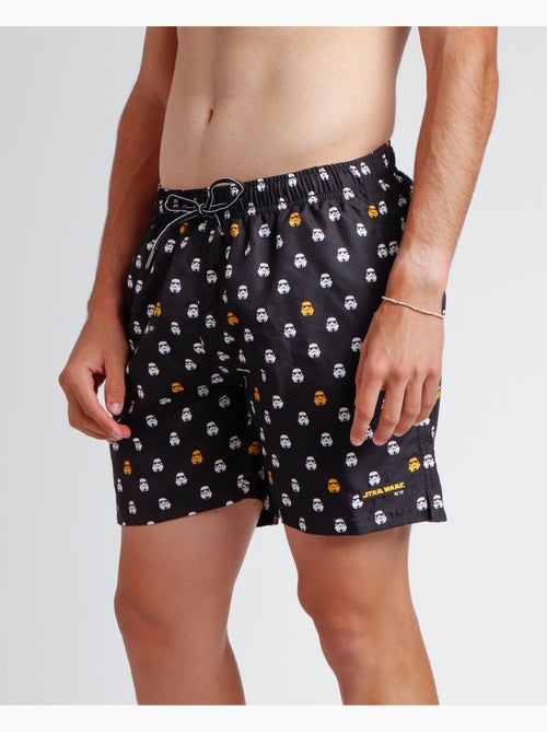 STAR WARS Bañador Classic Trooper Hombre - Kiabi STAR WARS Bañador Classic Trooper Hombre - Kiabi