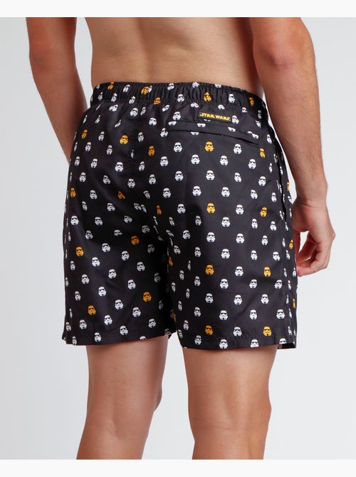 STAR WARS Bañador Classic Trooper Hombre - Kiabi STAR WARS Bañador Classic Trooper Hombre - Kiabi