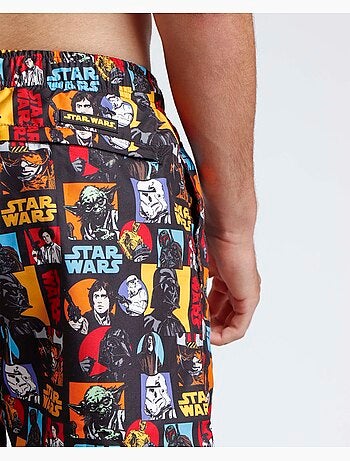 STAR WARS Bañador Comic Style para Hombre
