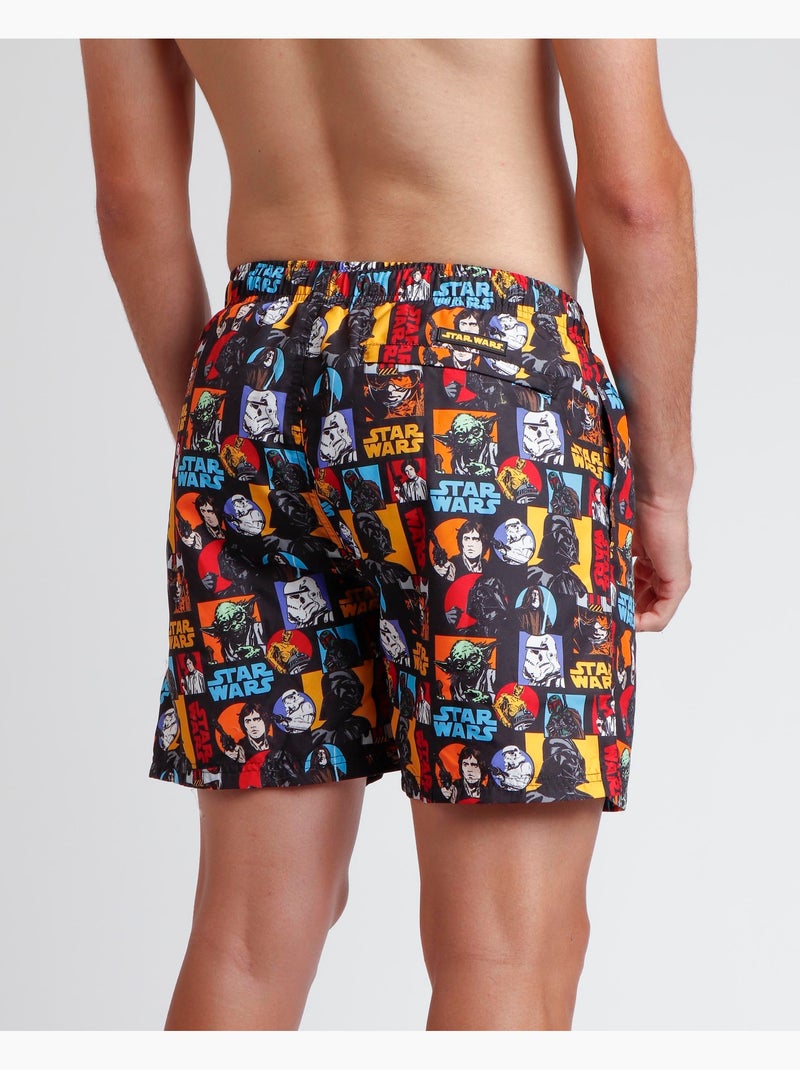 STAR WARS Bañador Comic Style para Hombre Multicolor - Kiabi