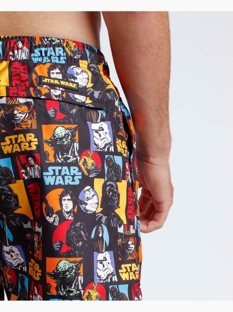 STAR WARS Bañador Comic Style para Hombre Multicolor - Kiabi