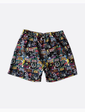 STAR WARS Bañador Old Comic para Hombre