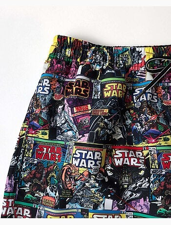 STAR WARS Bañador Old Comic para Hombre