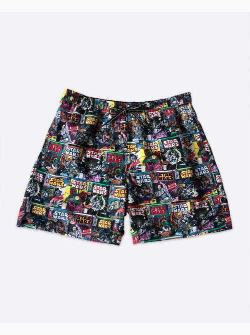 STAR WARS Bañador Old Comic para Hombre - Kiabi
