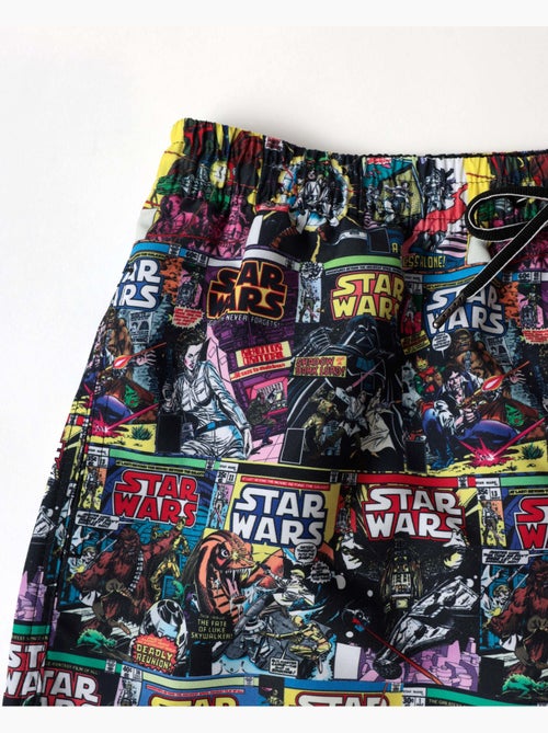 STAR WARS Bañador Old Comic para Hombre - Kiabi