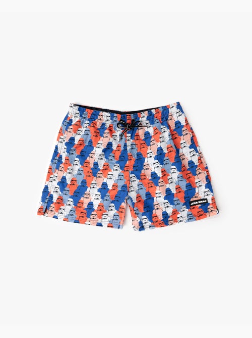 STAR WARS Bañador SummerTrooper para Hombre - Kiabi STAR WARS Bañador SummerTrooper para Hombre - Kiabi