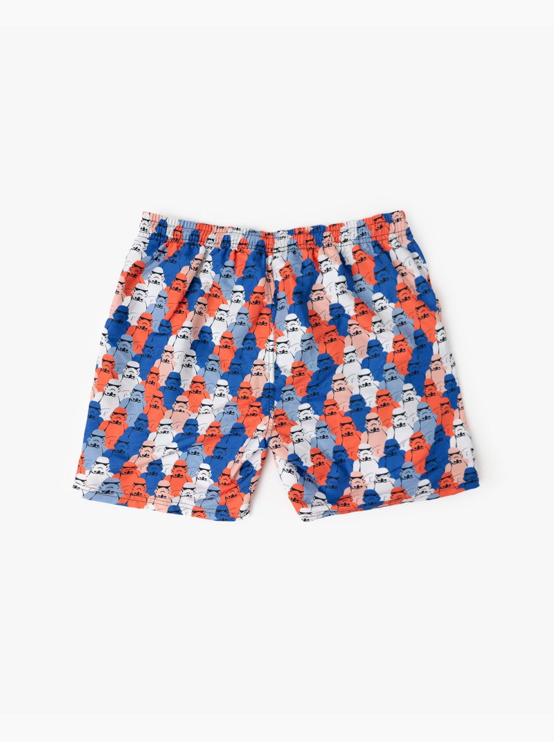 STAR WARS Bañador SummerTrooper para Hombre Multicolor - Kiabi