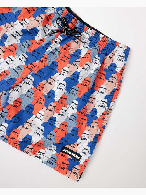 STAR WARS Bañador SummerTrooper para Hombre - Kiabi STAR WARS Bañador SummerTrooper para Hombre - Kiabi