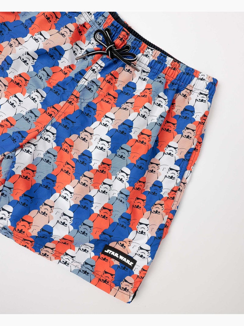 STAR WARS Bañador SummerTrooper para Hombre Multicolor - Kiabi